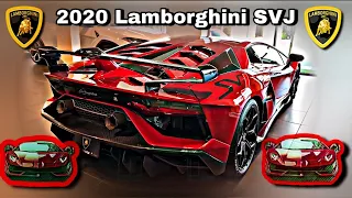 2020 Lamborghini Aventador SVJ Roadster Is a $700000 MONSTER Review & Walkaround 4K