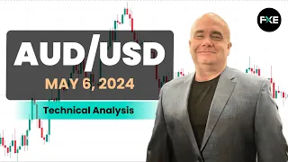 AUD/USD Daily Forecast and Technical Analysis for May 06, 2024, by Chris Lewis for FX Empire