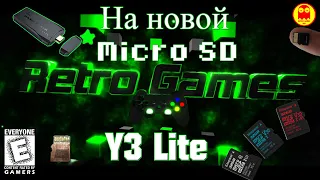 Data Frog Y3 Lite Как подготовить MicroSD