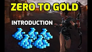Zero To Gold: Introduction