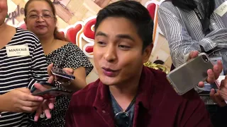 Kuwento ng KILIG scenes nina COCO Martin at YASSI Pressman, si COCO pala ang nakaisip!