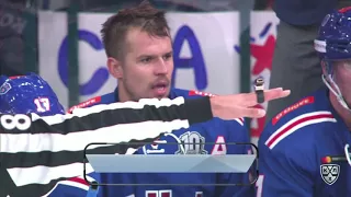 Vityaz 3 SKA 4 OT, 27 August 2017 Highlights