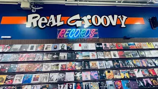[4K] Real Groovy Records Auckland
