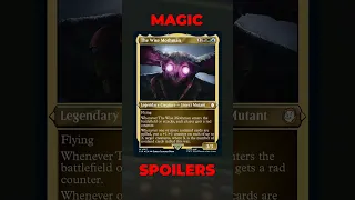 Magic Spoilers! Fallout | The Wise Mothman