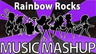 MLP Mashup 3 (Rainbow Rocks Special)