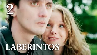 LABERINTOS (Parte 2) ¡INCREÍBLE PELICULA!