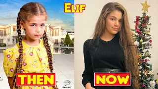 Elif (2014) Cast Then and Now 2023