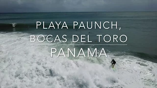 Playa Paunch Surfers, Bocas del Toro, Panama