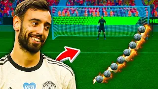 Nejdůležitější *PENALTA* celé SÉRIE.. 🥵⚡| Kariéra za Man United EP12