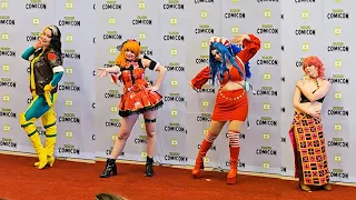 Toronto Comicon | Day 1 Red Carpet Cosplay Show