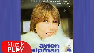 Son Bir Defa - Ayten Alpman (Official Audio)