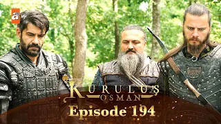 Kurulus Osman Urdu | Season 3 - Episode 194