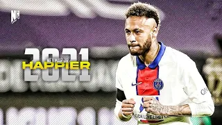 Neymar Jr ► Happier - Marshmello • Insane Skills & Goals 2021 | HD