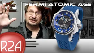 Vostok-Europe Fermi Atomic Age Watch Review