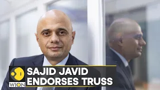 WION Dispatch | Tory leadership race: Sajid Javid endorses Liz Truss's bid to be PM | English News