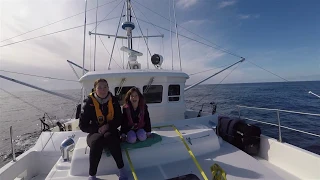 Coastal Passage from San Francisco to the Pacific Northwest - Nordhavn 40 M/V Cassidy, Ep. 2