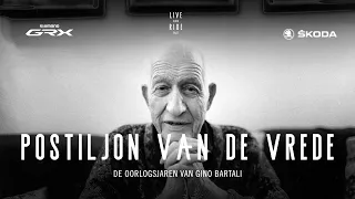 Cycling documentary (ENG IT NL subs) Postiljon van de Vrede - de oorlogsjaren van Gino Bartali