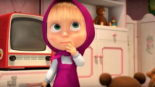 Маша та Ведмідь: Коти - Миші (Що таке мультики) Masha and the Bear