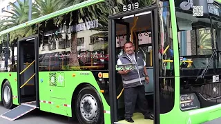 ¡Conoce el nuevo autobús de RTP y los nuevos Sistemas de Movilidad Integrada! 🚇🚲🚌🚎🚍