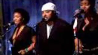 Jill Scott "A Long Walk" and "Golden" LIVE