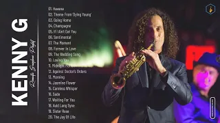 Best Song Of KennyG - KennyG Greatest Hits Collection - Best Saxophone Music