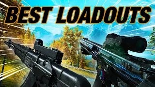 BEST Loadouts For EVERY Assault Rifle In Battlefield 2042