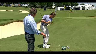 Brad Faxon / Short Game Options From the Exact Same Position (4K) 👍👍