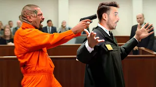 Court Moments That Went Too Far!