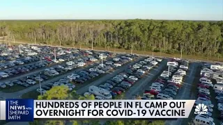 We should get Covid-19 vaccines to people as fast as possible: Fmr. FDA chief