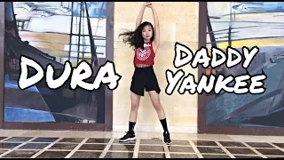 DURA - DADDY YANKEE [ Choreo by Stef Williams ] // Jessie Renata