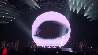 Katy Perry Witness Tour HK【Dark Horse + Chained to the Rhythm 】