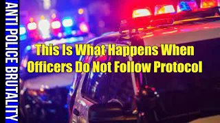 4th Amendment Violation - Officers Does Not Follow Proper Protocol (Unedited Body-cam Footage)