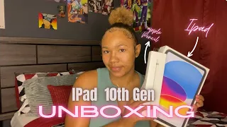 iPad 10th Gen 2023 unboxing Video