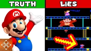 10 LIES You Were Told About NINTENDO