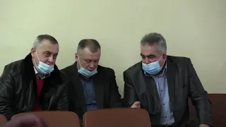 Як депутати обирали старост у Бродівську громаду