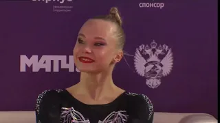 2024 Russian Gymnastics Championships Women's Vault Final