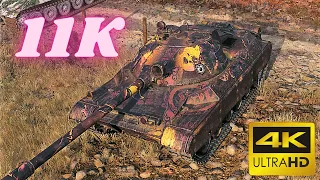 CS-63  11K Damage 9 Kills World of Tanks Replays ,WOT tank games