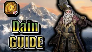 How to use Dáin [Deep Dive] | LOTR - Rise to War