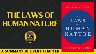 Die Gesetze der menschlichen Natur Buchzusammenfassung | Robert Grün