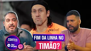 "O DESABAFO DO CÁSSIO É DE QUEM QUER IR EMBORA" É HORA DE CÁSSIO DAR ADEUS AO CORINTHIANS? DEBATEMOS