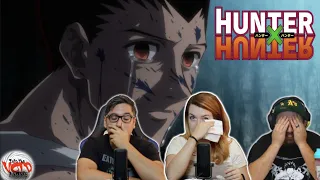 Hunter x Hunter -Ep 130/131 -  Anger x and x Light -  Reaction and Discussion!