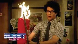 The IT Crowd TOP 5 FUNNIEST MOMENTS EVER | Blast From The Past