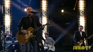 Bryan Adams ft JUNO Awards 2017 Performing Artists "Summer of 69" - Live at the 2017 JUNO Awards