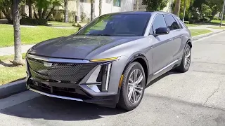 Tesla Model Y vs Cadillac LYRIQ | WHICH ONE SHOULD YOU BUY?!