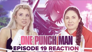 One Punch Man - Reaction - S2E7 - The Class S Heroes