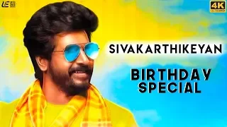 Sivakarthikeyan Birthday Special - Compilation | SK Blockbuster Movies | 4K (English Subtitles)