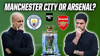 Who's winning the Premier League title? 🏆 | ESPN FC Live