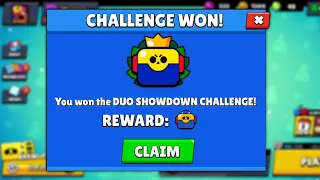 Duo Showdown Challenge Won 🏆