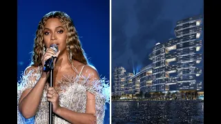 Beyonce Live Dubai Performance | Atlantis The Royal Grand Opening | Dubai Palm Jumeirah 2023