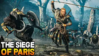 Assassin's Creed Valhalla Siege Of Paris DLC Gameplay Part 1 [PS5]